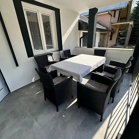Magnolina - Dom Caloroczny Na Mazurach Villa *