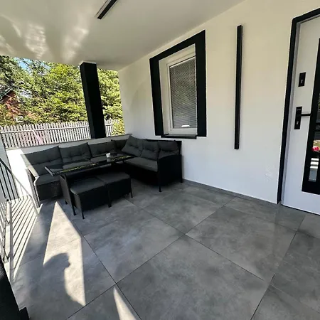 Magnolina - Dom Caloroczny Na Mazurach Villa